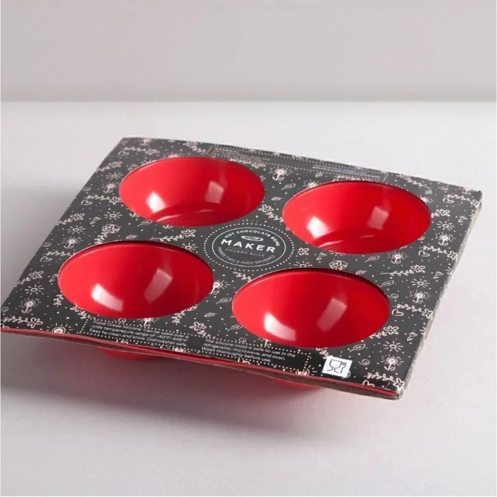 NEW Bennkai Modern Bliss Hot Chocolate Bomb Maker